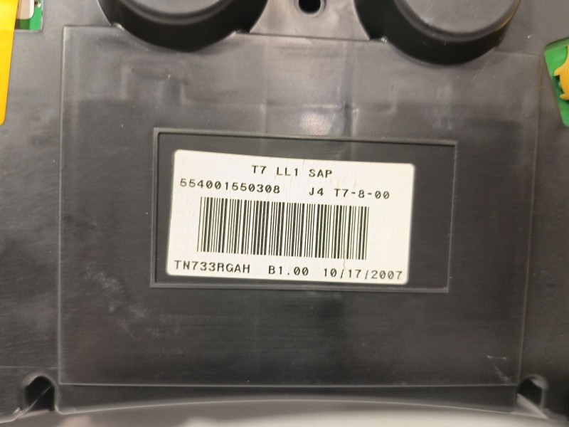 Recambio de cuadro instrumentos para peugeot 308 i (4a_, 4c_) 1.6 16v referencia OEM IAM 554001550308  