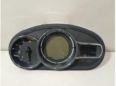 Recambio de cuadro instrumentos para renault megane iii hatchback (bz0/1_, b3_) 1.5 dci referencia OEM IAM RNI248100054R  