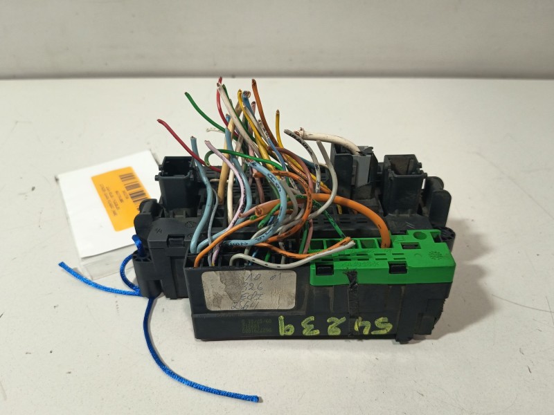Recambio de caja reles / fusibles para citroën xsara picasso (n68) 2.0 hdi referencia OEM IAM 9627791880  