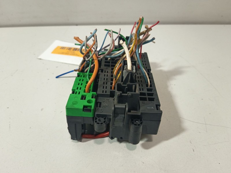 Recambio de caja reles / fusibles para citroën xsara picasso (n68) 2.0 hdi referencia OEM IAM 9627791880  