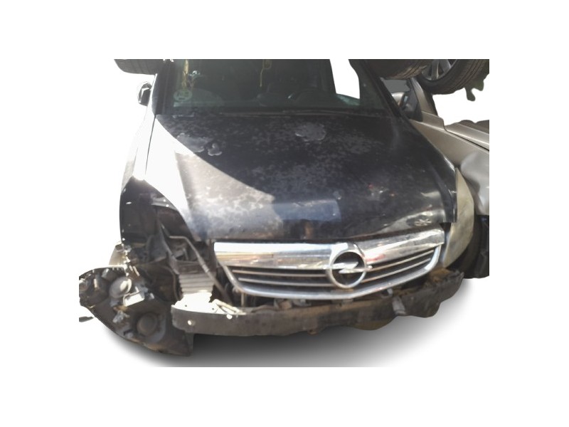 opel zafira / zafira family b (a05) del año 2009