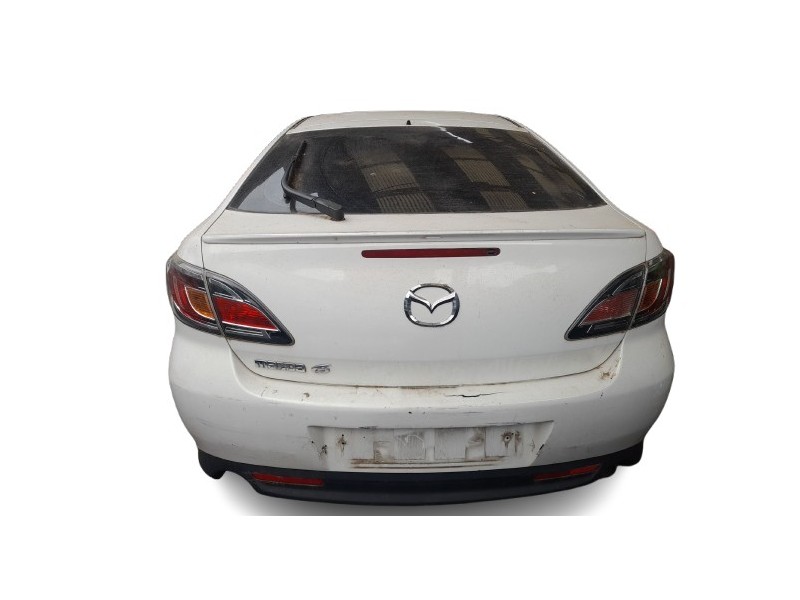 mazda 6 hatchback (gh) del año 2010