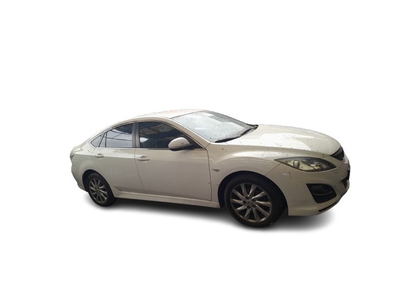 mazda 6 hatchback (gh) del año 2010