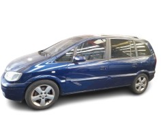 opel zafira a monospace (t98) del año 2005