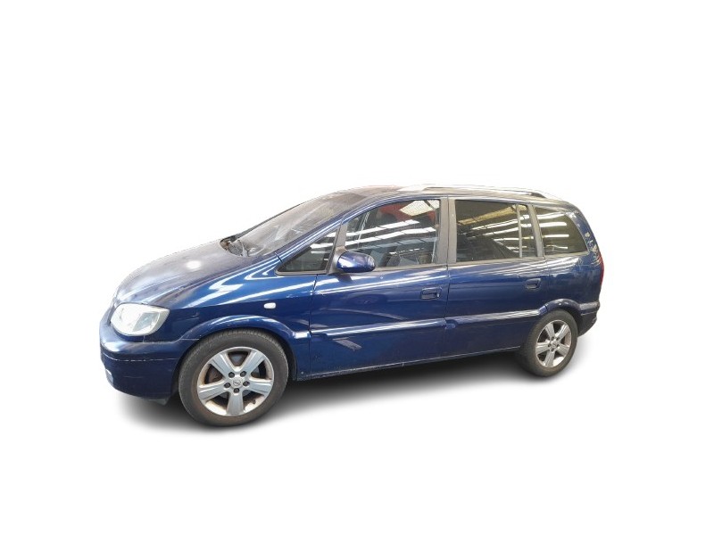 opel zafira a monospace (t98) del año 2005