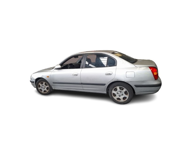hyundai elantra iii sedán (xd) del año 2002