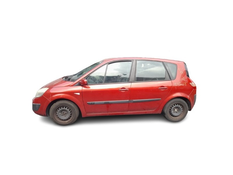 renault scénic ii (jm0/1_) del año 2003