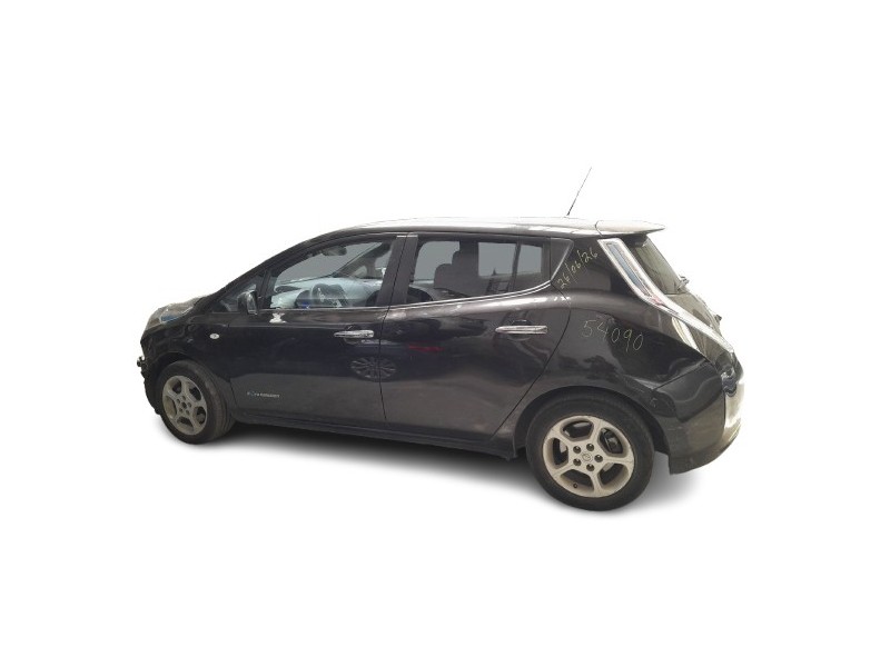 nissan leaf (ze1) del año 2017