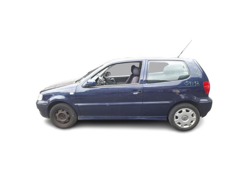 volkswagen polo (6n2) del año 2001