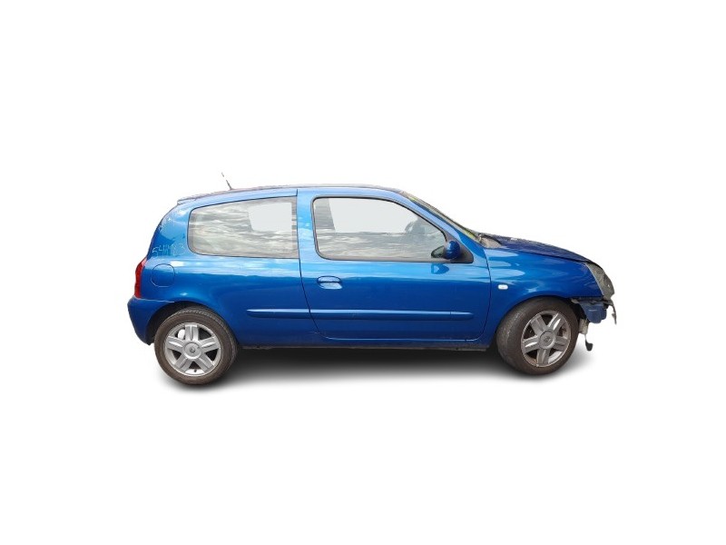 renault clio ii (bb_, cb_) del año 2008
