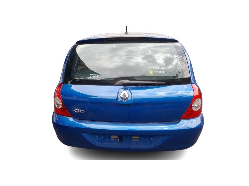 renault clio ii (bb_, cb_) del año 2008
