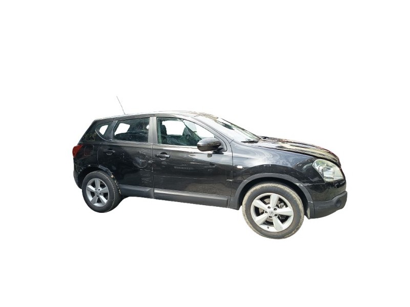 nissan qashqai i (j10, nj10) del año 2008