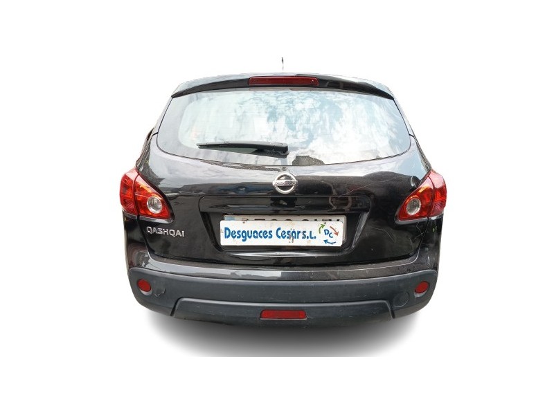 nissan qashqai i (j10, nj10) del año 2008