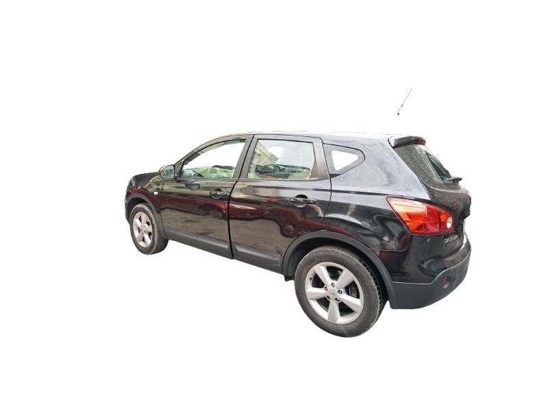nissan qashqai i (j10, nj10) del año 2008