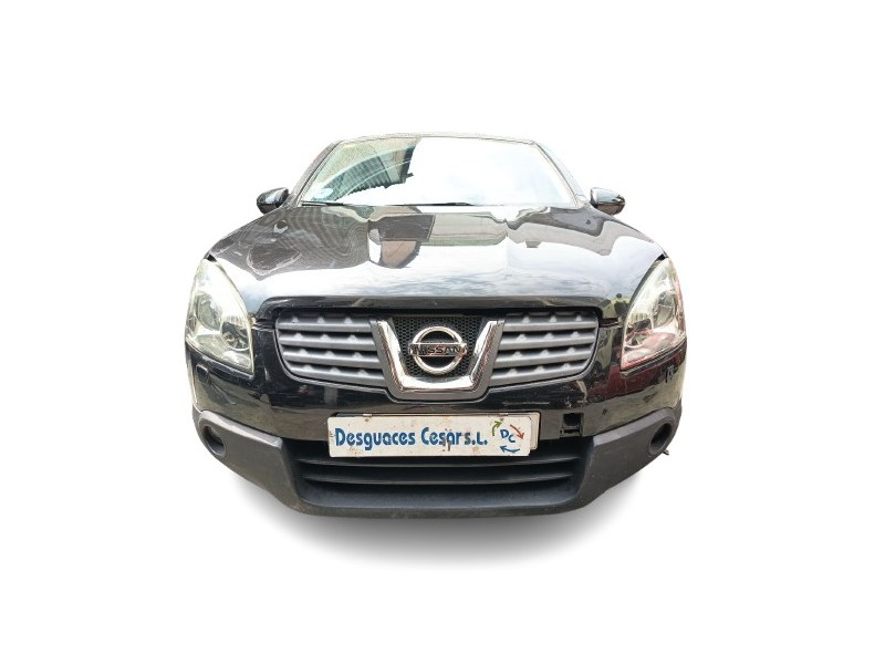 nissan qashqai i (j10, nj10) del año 2008
