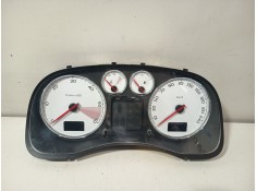 Recambio de cuadro instrumentos para peugeot 307 break/sw (s2) sw pack + referencia OEM IAM P9661323180 E01  