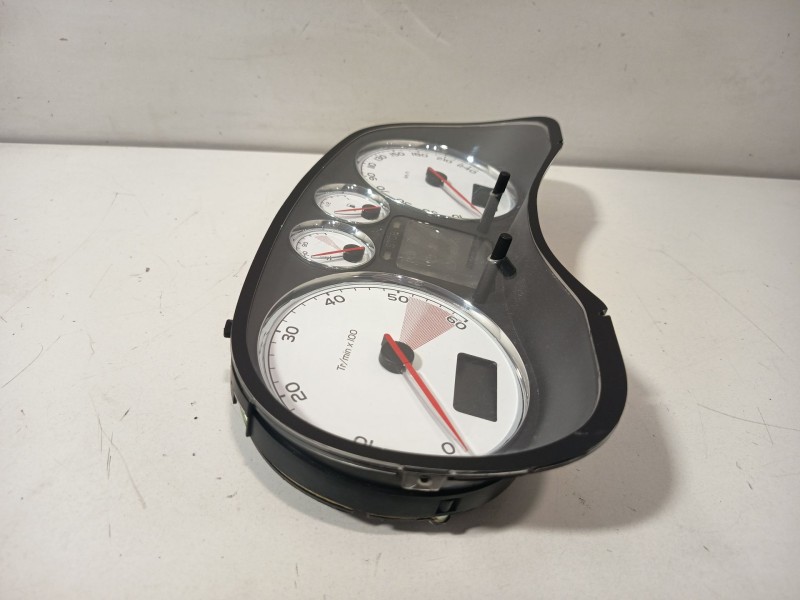 Recambio de cuadro instrumentos para peugeot 307 break/sw (s2) sw pack + referencia OEM IAM P9661323180 E01  