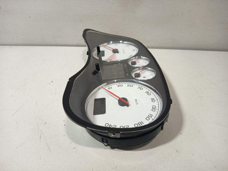 Recambio de cuadro instrumentos para peugeot 307 break/sw (s2) sw pack + referencia OEM IAM P9661323180 E01  