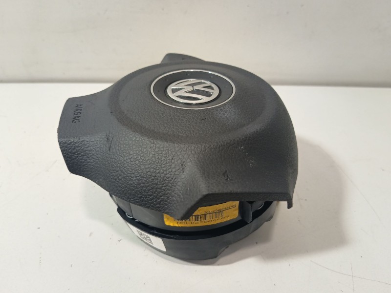 Recambio de airbag delantero izquierdo para volkswagen polo v (6r1, 6c1) 1.2 referencia OEM IAM 6R0880201G  