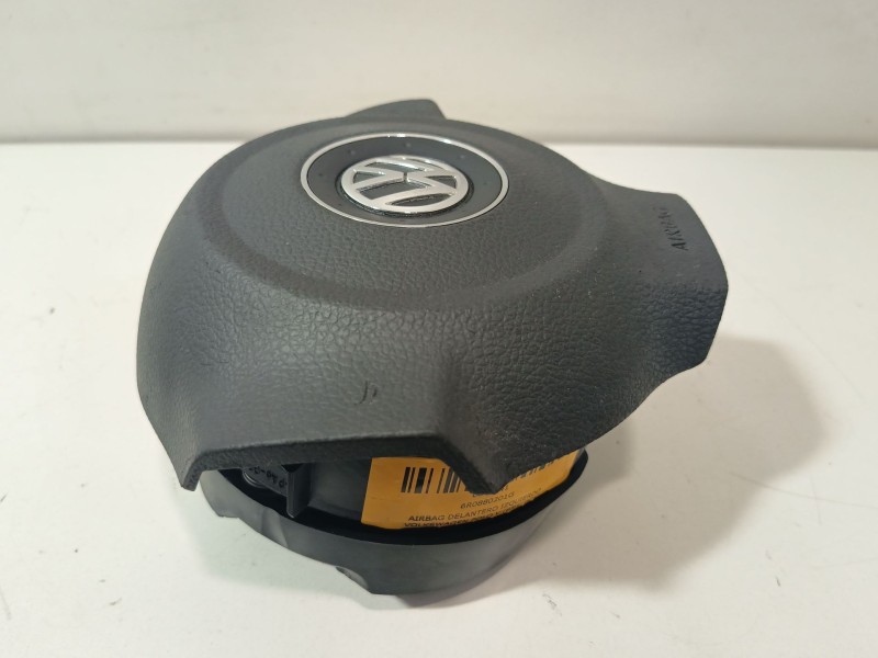 Recambio de airbag delantero izquierdo para volkswagen polo v (6r1, 6c1) 1.2 referencia OEM IAM 6R0880201G  