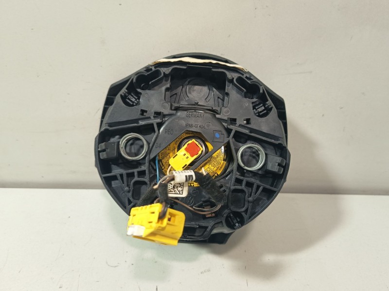 Recambio de airbag delantero izquierdo para volkswagen polo v (6r1, 6c1) 1.2 referencia OEM IAM 6R0880201G  