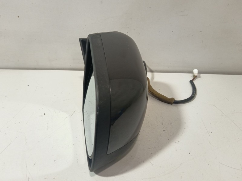 Recambio de espejo retrovisor derecho para nissan leaf (ze1) electric referencia OEM IAM 963013NL0A  
