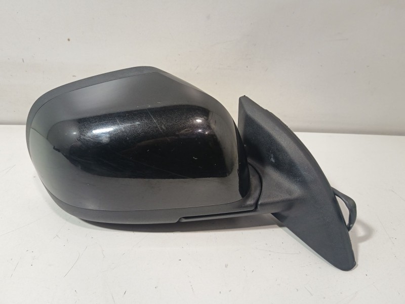 Recambio de espejo retrovisor derecho para nissan leaf (ze1) electric referencia OEM IAM 963013NL0A  