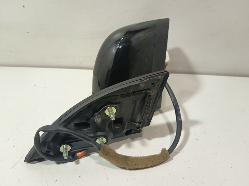 Recambio de espejo retrovisor derecho para nissan leaf (ze1) electric referencia OEM IAM 963013NL0A  