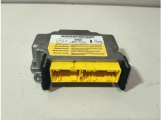 Recambio de centralita airbag para mercedes-benz clase a (w169) a 180 cdi (169.007, 169.307) referencia OEM IAM A1698201326  
