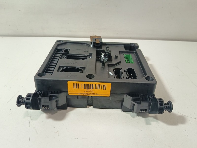 Recambio de caja reles / fusibles para seat alhambra (7v8, 7v9) 1.8 t 20v referencia OEM IAM 7M3962258S  