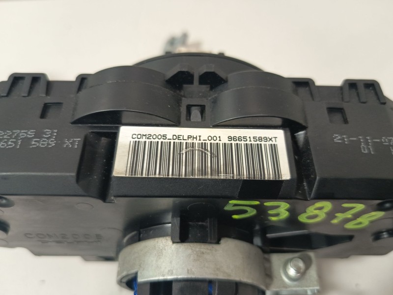 Recambio de mando multifuncion para peugeot 308 i (4a_, 4c_) 1.6 16v referencia OEM IAM 96651589XT  