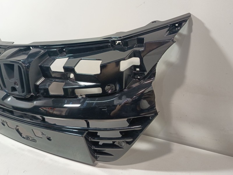Recambio de rejilla delantera para honda hr-v (ru) 1.5 (ru1) referencia OEM IAM 71121T7AG21M1  