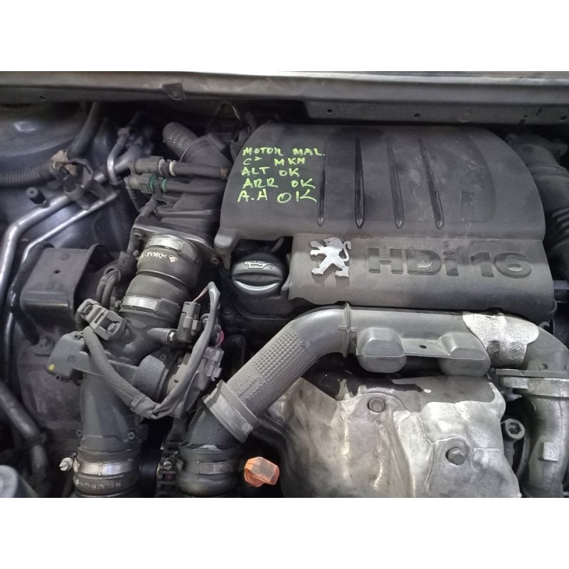 PEUGEOT 307 BERLINA (S2) - imagen 6