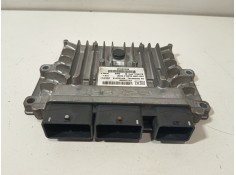 Recambio de centralita motor uce para citroën c5 iii (rd_) 2.0 hdi 140 referencia OEM IAM 9663548180  