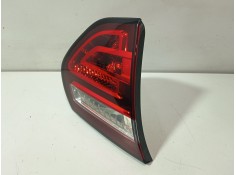 Recambio de piloto trasero izquierdo interior para citroën c4 picasso i monospace (ud_) 1.6 hdi 110 referencia OEM IAM 967316508 2