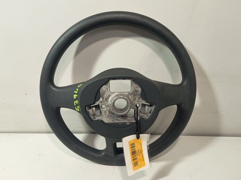 Recambio de volante para volkswagen polo v (6r1, 6c1) 1.2 referencia OEM IAM 6R0419091D  