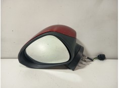 Recambio de espejo retrovisor izquierdo para seat leon (1p1) 1.6 tdi referencia OEM IAM 1P1857507F  ELECTRICO