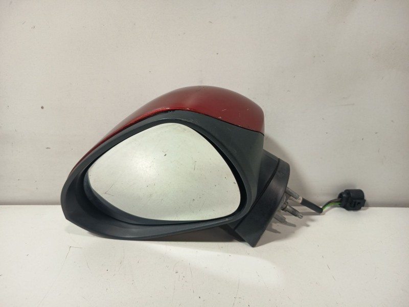 Recambio de espejo retrovisor izquierdo para seat leon (1p1) 1.6 tdi referencia OEM IAM 1P1857507F  ELECTRICO