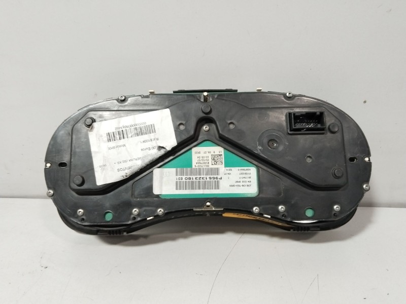 Recambio de cuadro instrumentos para peugeot 307 berlina (s2) xs + referencia OEM IAM P9661323180  