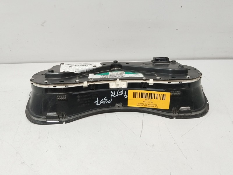 Recambio de cuadro instrumentos para peugeot 307 berlina (s2) xs + referencia OEM IAM P9661323180  