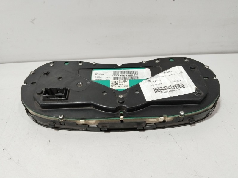 Recambio de cuadro instrumentos para peugeot 307 berlina (s2) xs + referencia OEM IAM P9661323180  