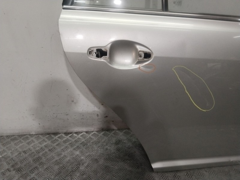 Recambio de puerta trasera derecha para peugeot 307 sw (3h) 1.6 hdi 110 referencia OEM IAM 9008H7  