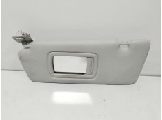 Recambio de parasol izquierdo para renault megane iii hatchback (bz0/1_, b3_) 1.5 dci referencia OEM IAM 964017365R  