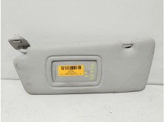 Recambio de parasol izquierdo para renault megane iii hatchback (bz0/1_, b3_) 1.5 dci referencia OEM IAM 964017365R   2
