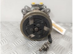 Recambio de compresor aire acondicionado para peugeot 206 hatchback (2a/c) 1.4 i referencia OEM IAM 4012702145 6453LF 