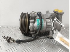 Recambio de compresor aire acondicionado para peugeot 206 hatchback (2a/c) 1.4 i referencia OEM IAM 4012702145 6453LF  2