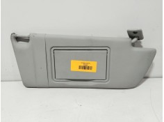 Recambio de parasol derecho para opel zafira / zafira family b (a05) 1.9 cdti (m75) referencia OEM IAM 13234249   2