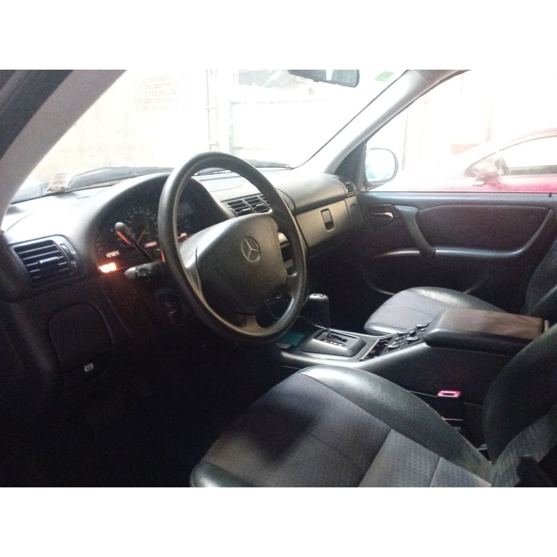 MERCEDES-BENZ CLASE M (W163) - imagen 4