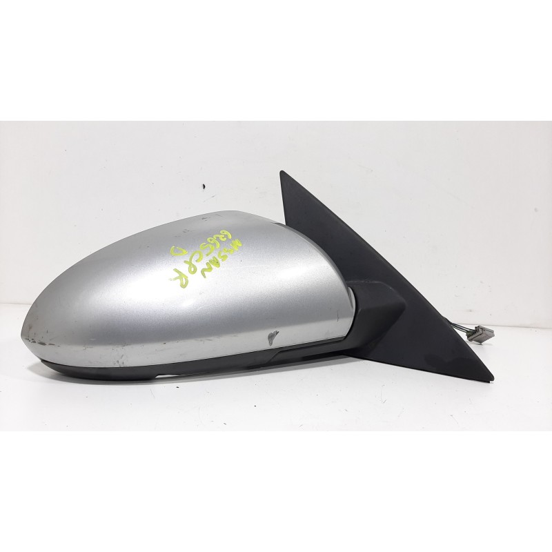 RETROVISOR DERECHO 96301AU480 PLATA ELÉCTRICO - imagen 2