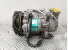 Recambio de compresor aire acondicionado para peugeot 206 hatchback (2a/c) 1.6 i referencia OEM IAM 9628239480   2